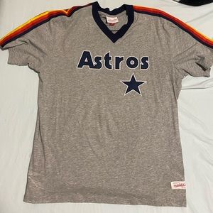 Astros mens shirt